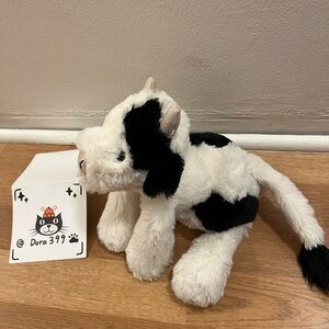 Jellycat Authentic Smudge Cow – Medium